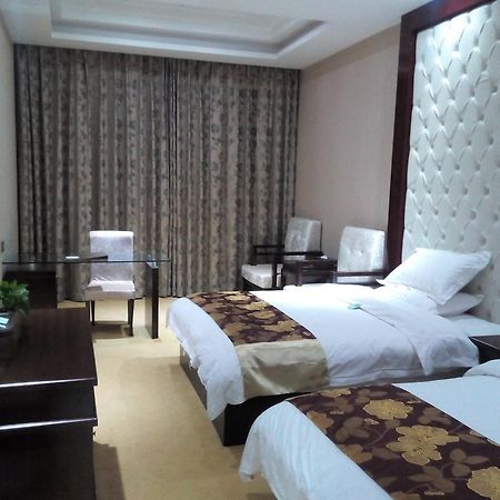 Ge Lin Hotel Songyang Exterior foto
