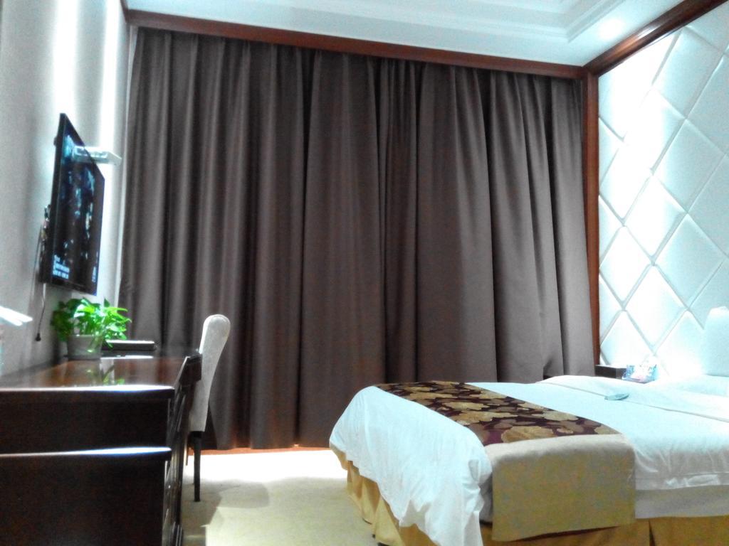 Ge Lin Hotel Songyang Zimmer foto