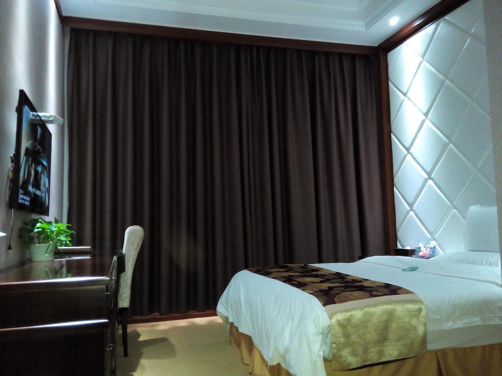 Ge Lin Hotel Songyang Zimmer foto