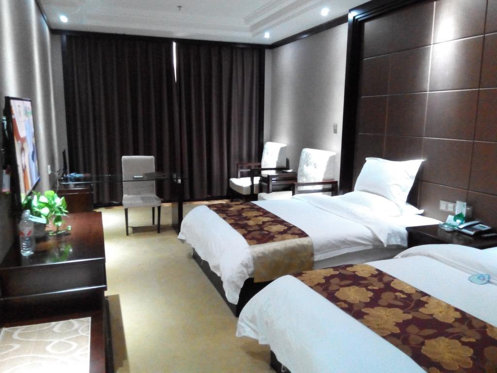 Ge Lin Hotel Songyang Zimmer foto